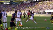 USA 0-2 Colombia HD All Goals & Highlights - Copa América 04.06.2016 HD