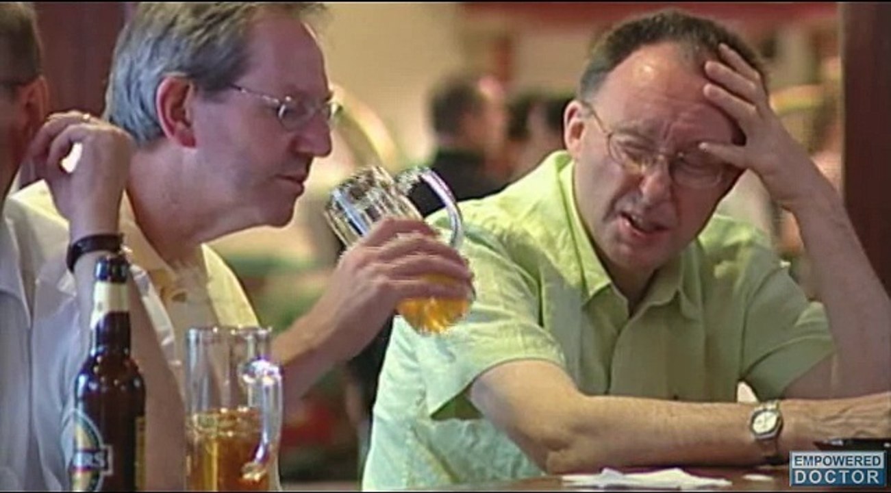 Exercise May Limit Alcohol's Damaging Impact on the Brain