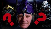 Anthony Hopkins Joins Transformers - The Last Knight Cast - IGN News