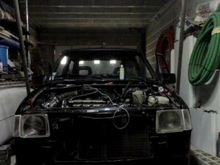 Corsa 16SV de vectra premier demarrage