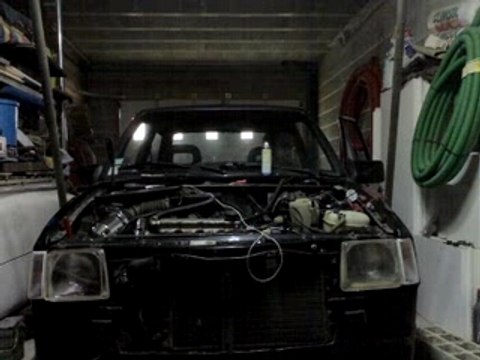 Corsa 16SV de vectra premier demarrage