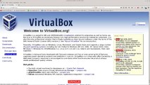 006 Installing VirtualBox with rpm plus why use a virtual machine.
