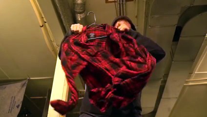 On peut tout faire avec son fer à repasser - Incroyable