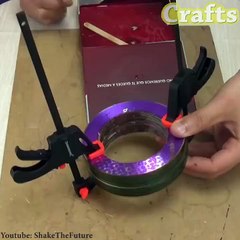 make usefull Old CD disks