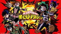 アニメ『僕のヒーローアカデミア』PV第6弾 Boku no Hero Academia