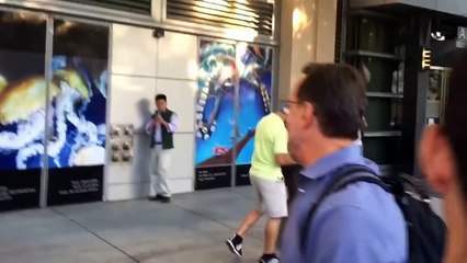 Trump supporter attacked in San Jose, left bleeding