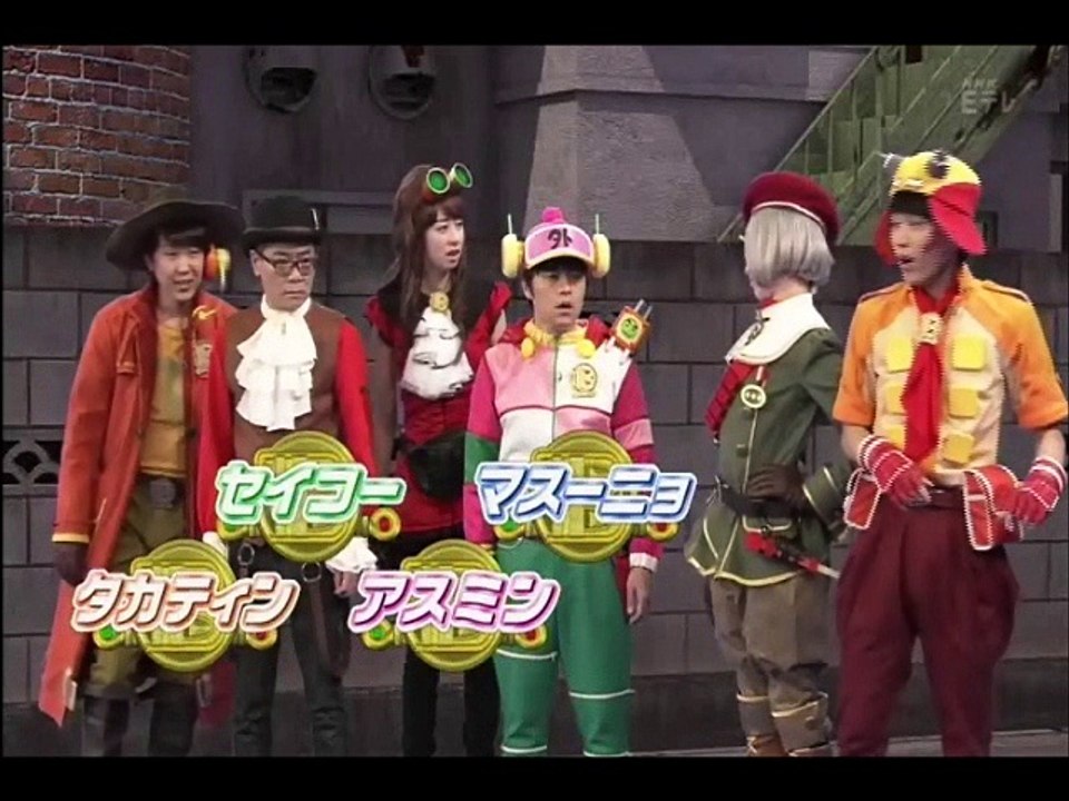 キッズ発掘！謎の少年ゾース51