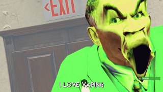 VAPECON 2016 Funny Faces in Garry's Mod
