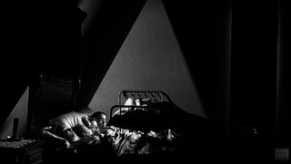 The Night of the Hunter (1955), Leaning
