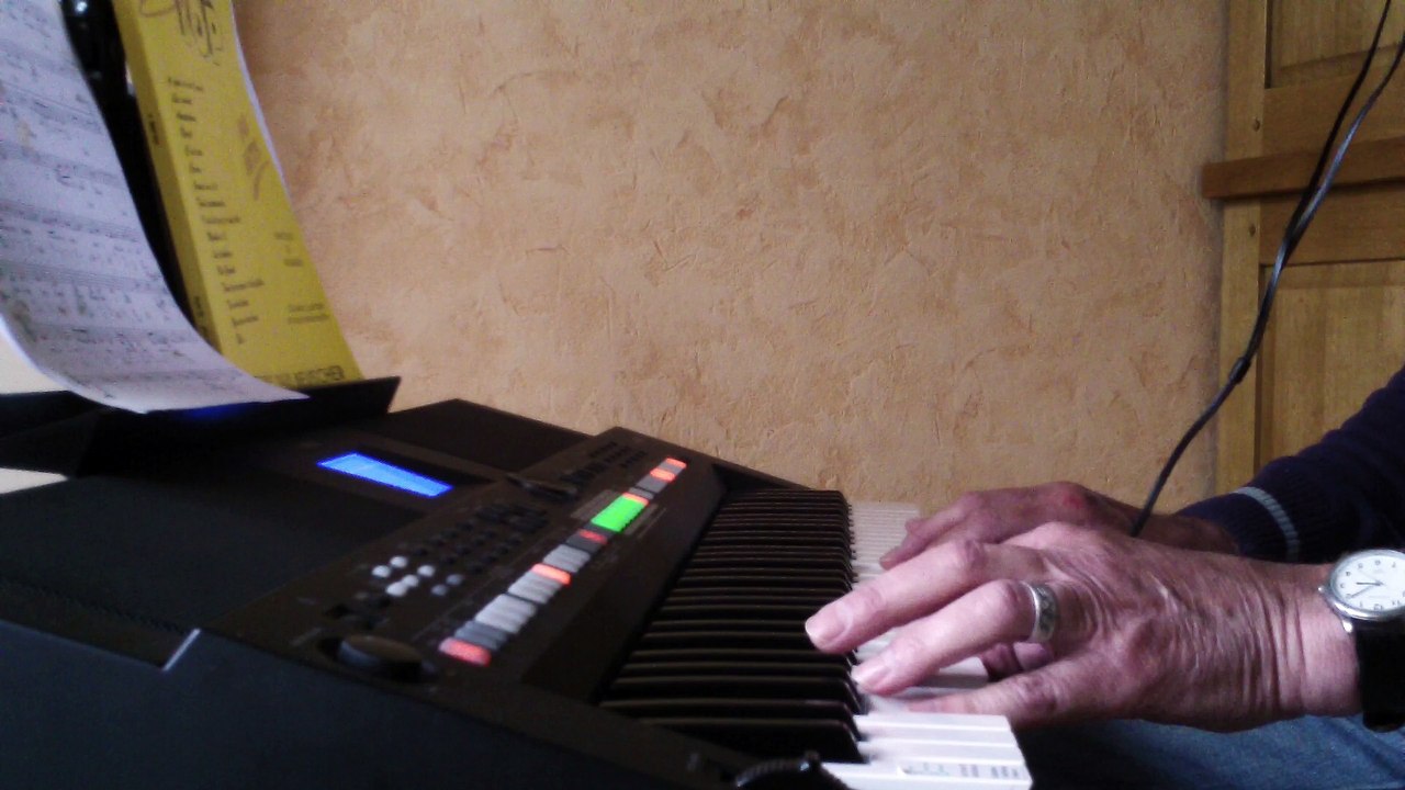 I started a joke       COVER keyboard