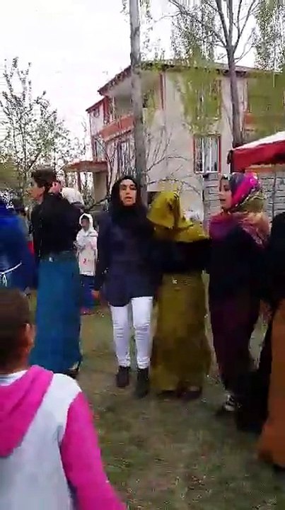 KIZLARDAN TECHNO HALAYI 2016
