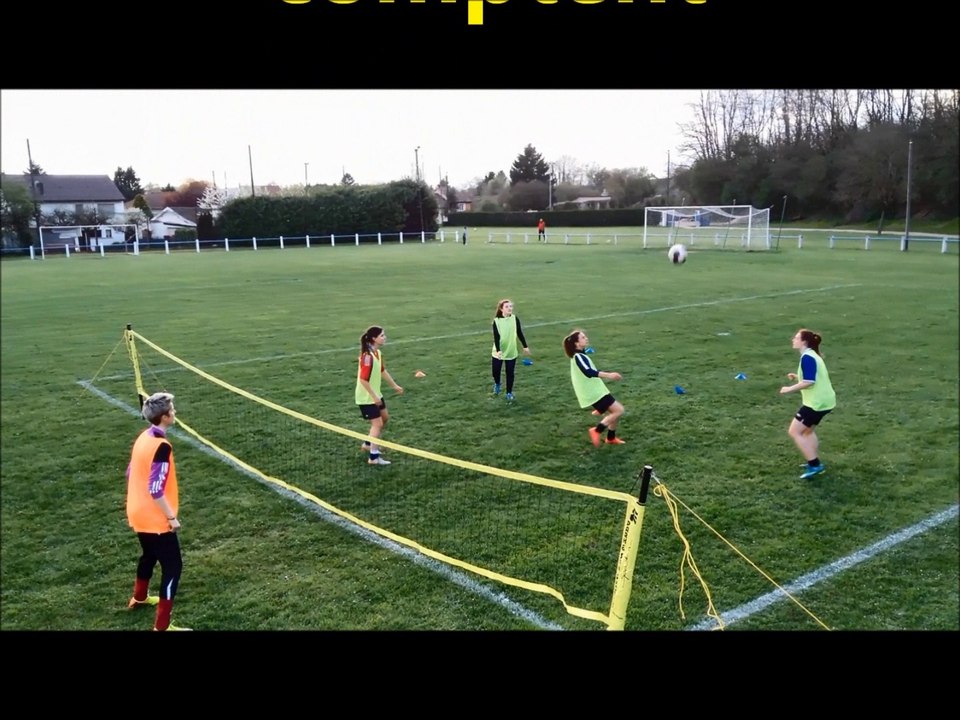Règlement du Tennis Ballon - District Meusien de Football