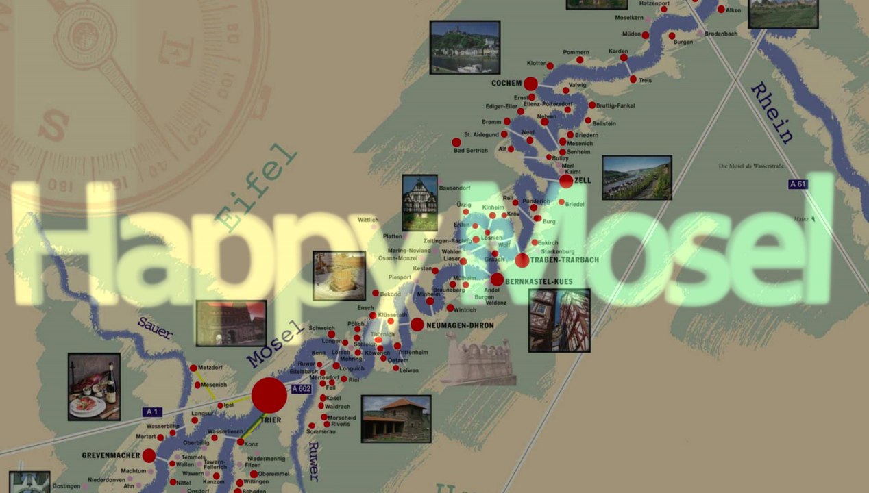 Happy Mosel