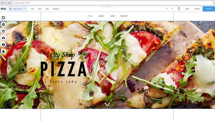 Create Your Stunning Website With Wix.com - Website Builder