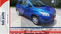 2016 Chevrolet Trax Lebanon OH Dayton, OH #160219