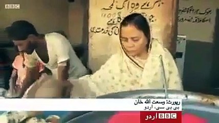 What a Pakistani Did - BBC Urdu Made The Video That Gone Viral