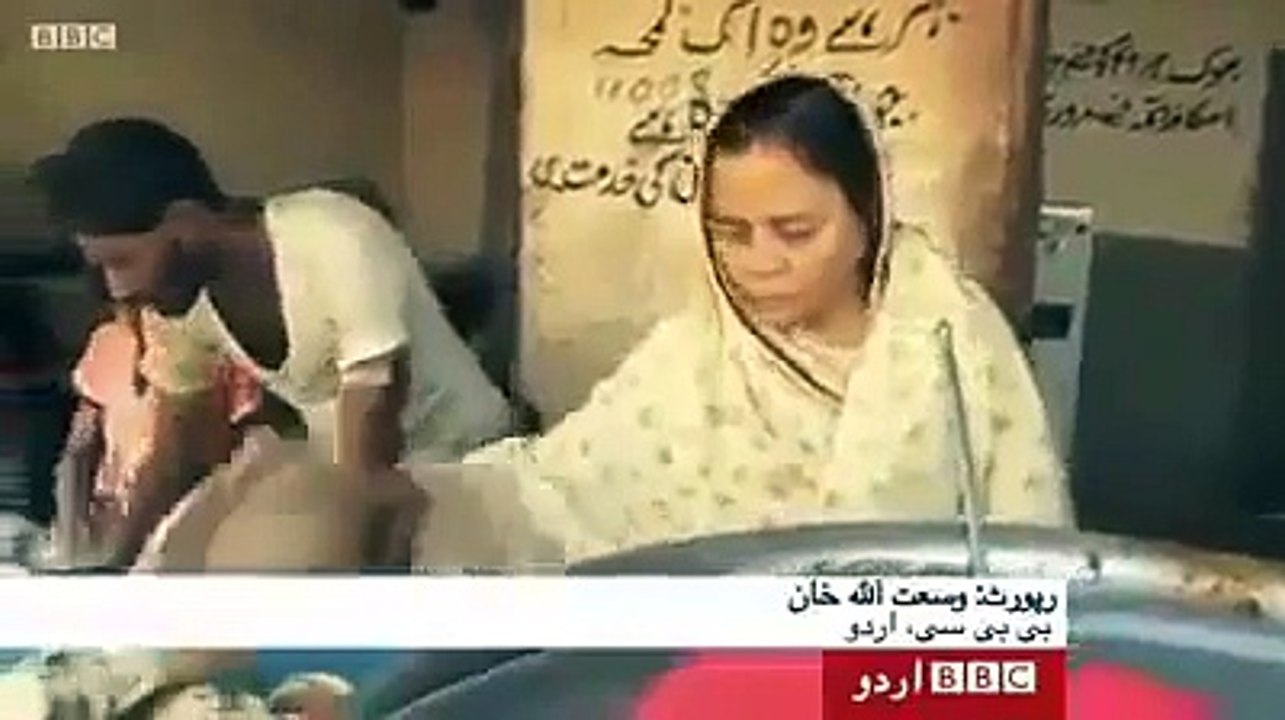 What a Pakistani Did - BBC Urdu Made The Video That Gone Viral