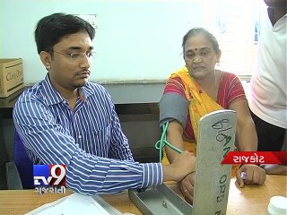 Download Video: Staff crunch, lack of medicines and equipments cripple Rajkot civil hospital - Tv9 Gujarati