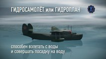 История оружия. Гидросамолет