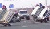 Amazing Crazy Car Stunts at DUBAI - Saudi Arabia