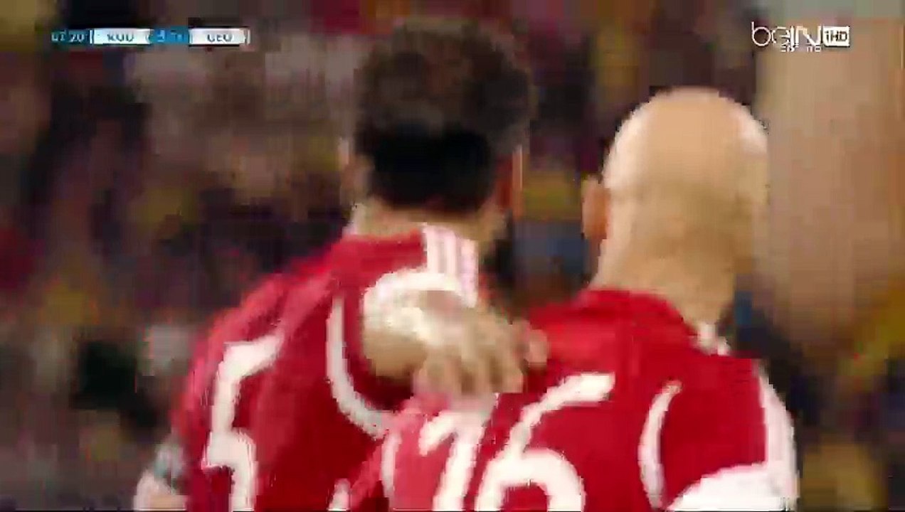 (Own goal) Moti C. HD - Romania 3-1 Georgia - 03-06-2016 Friendly Match