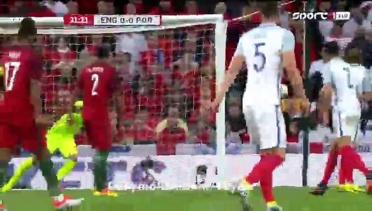 All Goals & Highlights HD - England 1-0 Portugal - 02-06-2016 Friendly Match