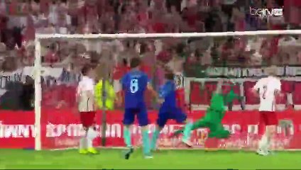 All Goals HD - Poland 1-2 Netherlands - 01-06-2016