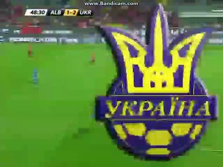 Andriy Yarmolenko Goal HD - Albania 1-2 Ukraine - World - Friendlies 03.06.2016 HD