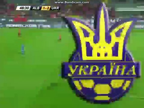 Andriy Yarmolenko Goal HD - Albania 1-2 Ukraine - World - Friendlies 03.06.2016 HD