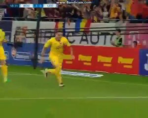 Nicolae Stanciu Goal HD - Romania 3-0 Georgia - World - Friendlies 03.06.2016 HD