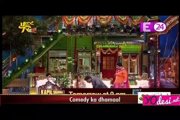 Kapil Ke Saath Bipasha karan - The kapil Sharma Show 4th june 2016