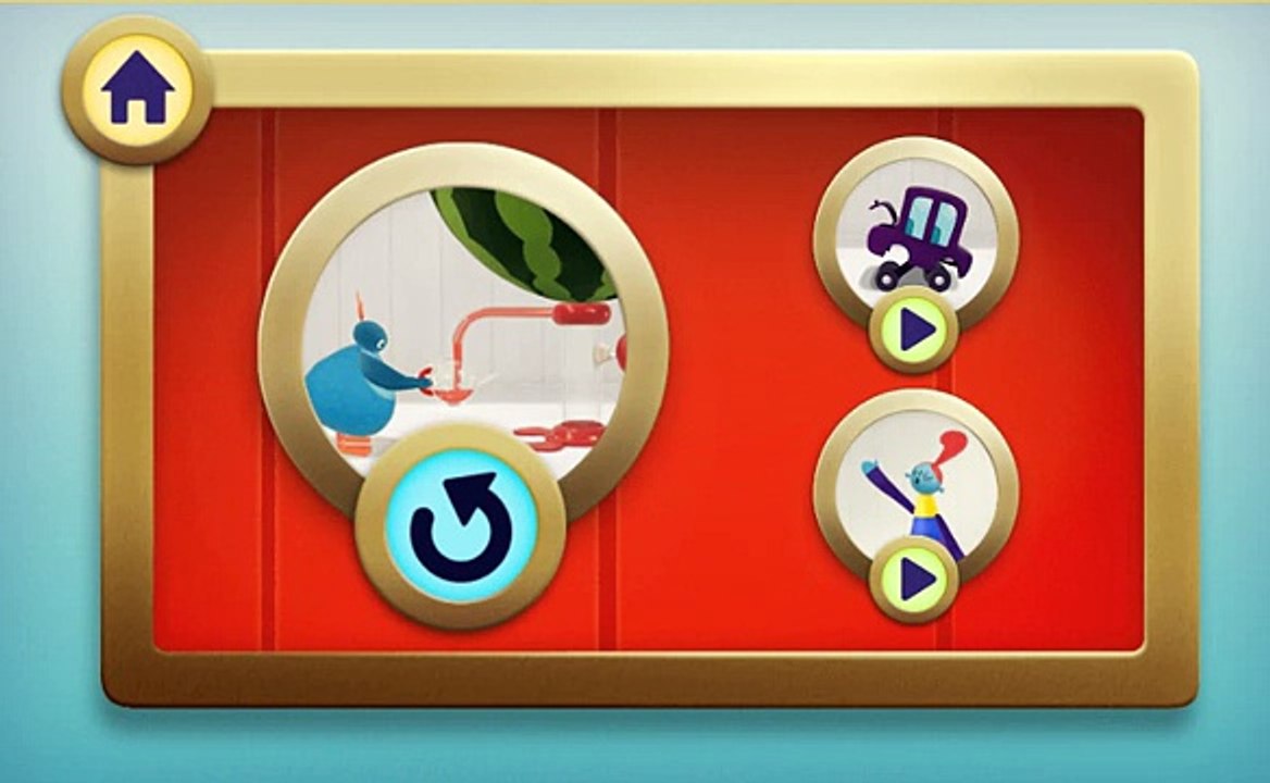 Cbeebies Twirlywoos The Fruit Tea Machine Game What flavour will it be this Time Full Episodes 2016