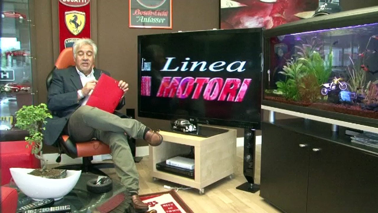 LINEA MOTORI 589