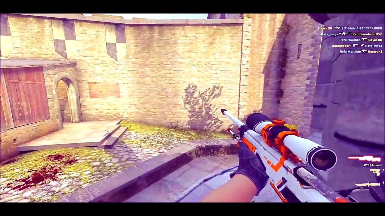DeathMatch #1