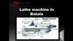 Lathe machine in Batala-Slotting machine in Batala-punjabmachinery-Shaping machine in Batala