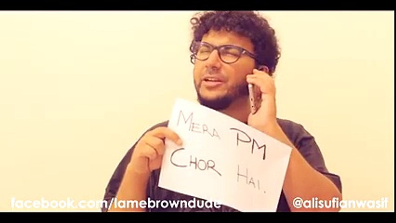 mera pm chor hai (think about)