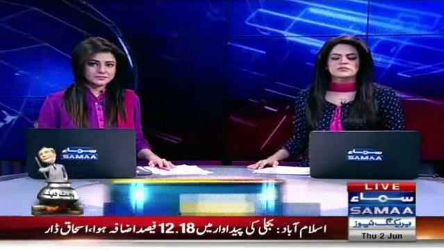 AC Kaam Nahi Kar Raha – 2 Minute AC Band Hone Par Ishaq Dar Ka Haal Dekhein