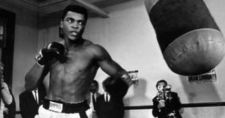 Numan Kurtulmuş, Sosyal Medyadan Muhammed Ali Paylaşımı Yaptı