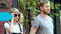 Calvin Harris Confirms Taylor Swift Split