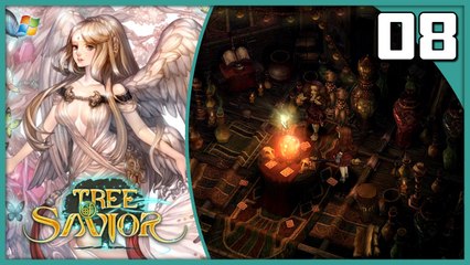 Tree of Savior 【PC】 Female Wizzard #08  「No commentary」