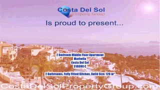 2-Bedroom-Middle-Floor-Apartment-in-Marbella, Costa-Del-Sol