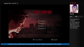 Max Payne PS4 | Part 3