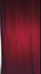 Singing in the shower!