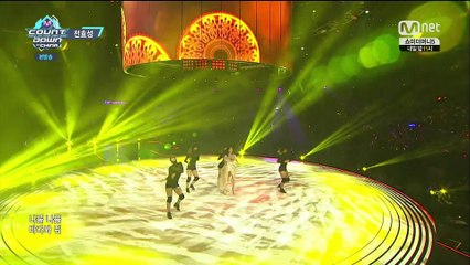 160602 全孝盛-Find Me+Goodnight Kiss @ Mnet in Shanghai  HVC1