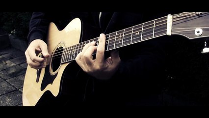 Alan Walker l Faded l Guitar Cover