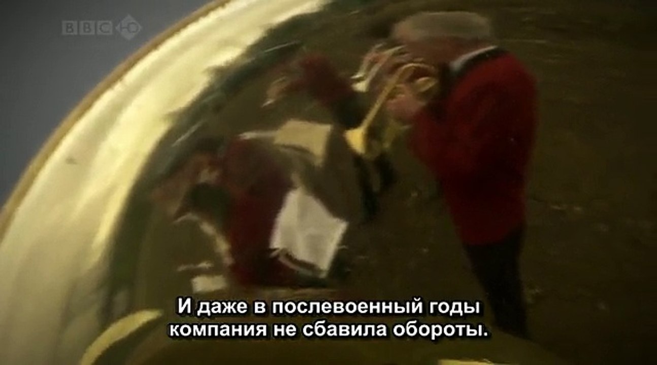 История Шотландии - 2 сезон 5 серия. Проект "Шотландия"