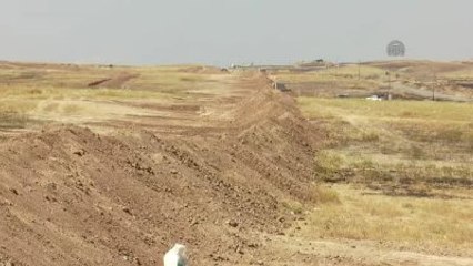 Peşmerge'nin Musul'un Doğusundaki İlerleyişi