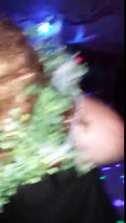 Enorme FAIL en Pole Dance