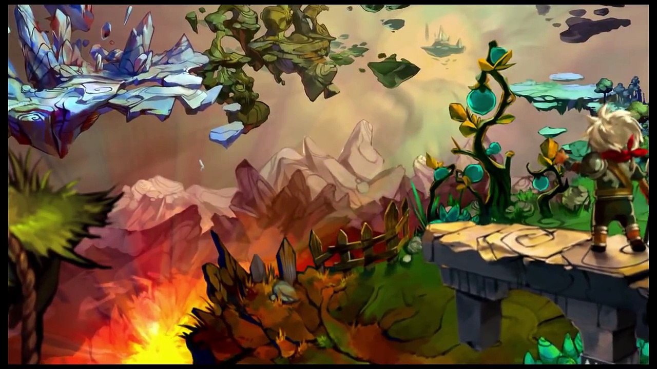 Bastion - Official Trailer