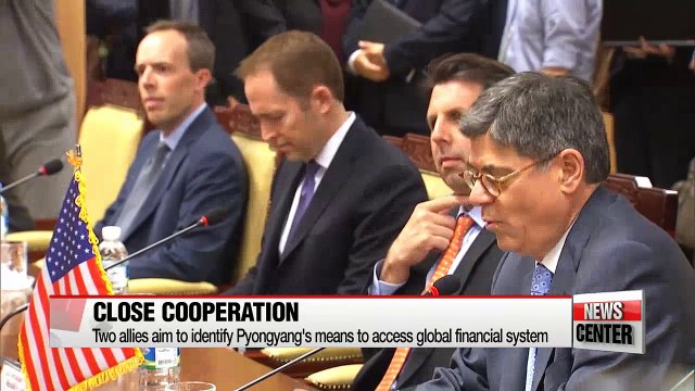 S. Korea, U.S. closely cooperate on implementing N.Korean sanctions